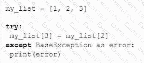 PCAP-31-03 Question 23